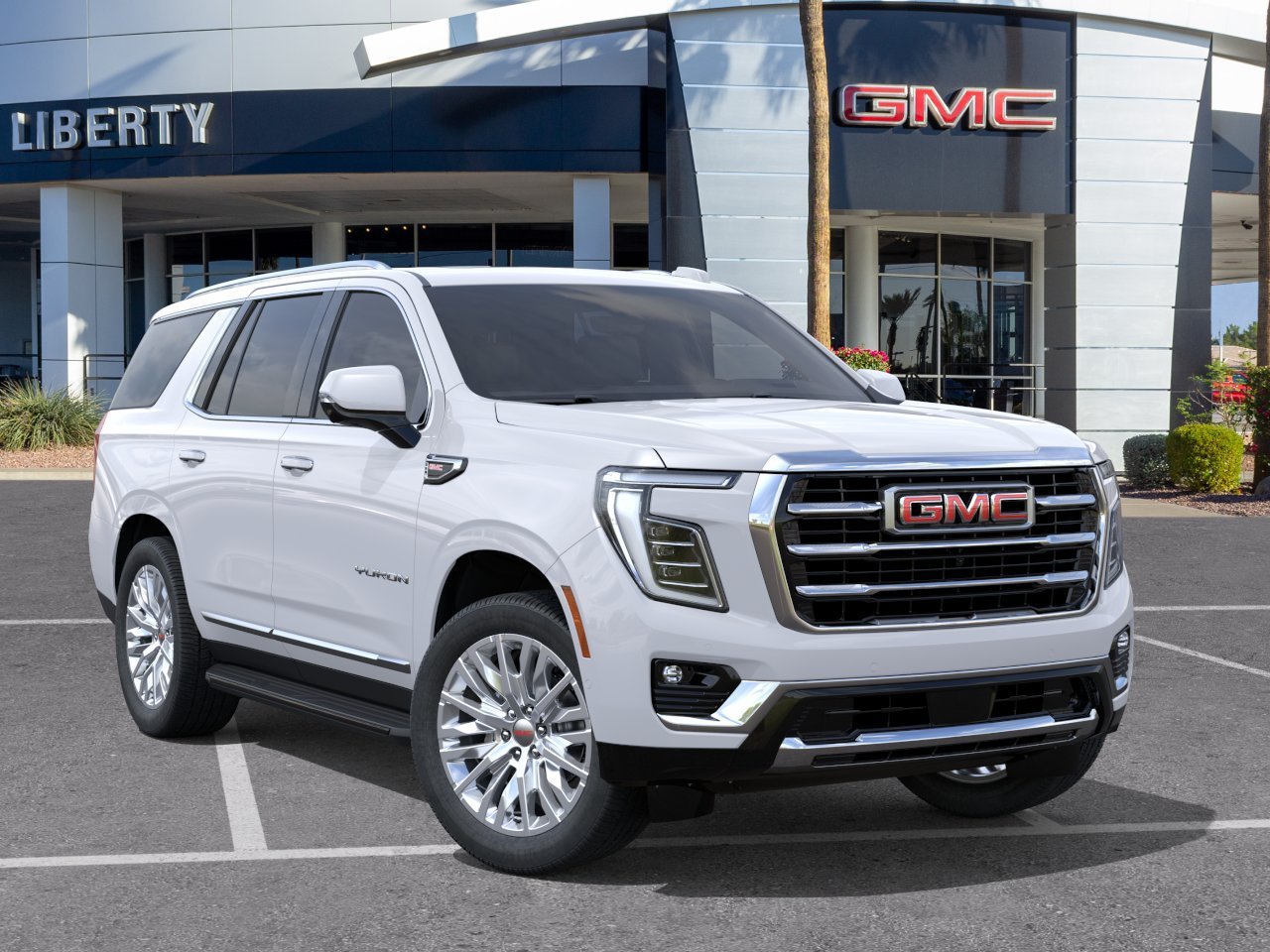 New 2026 Summit White GMC Elevation image 7