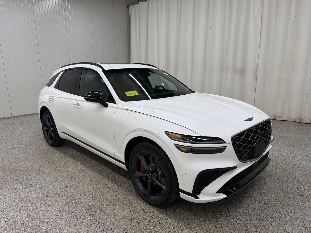 2027 Genesis GV70