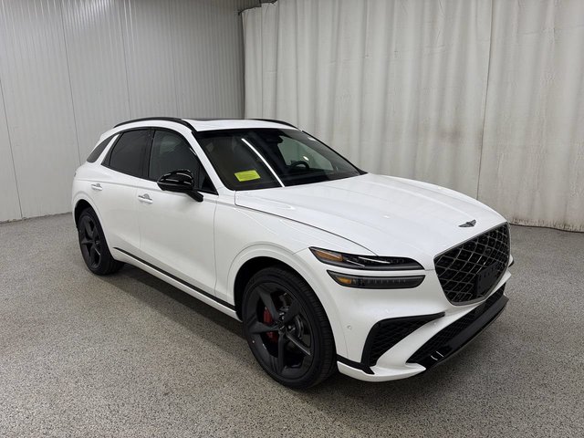 2027 Genesis GV70 3.5T PRESTIGE GRAPHITE