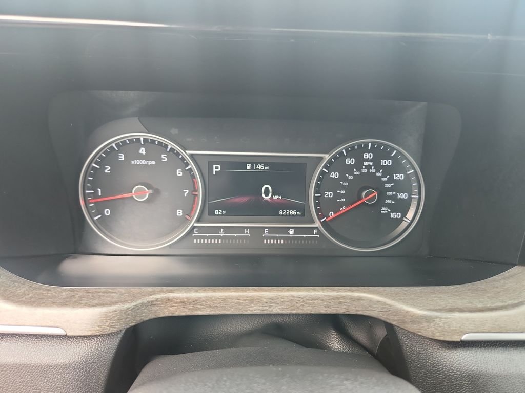 Certified Used 2022 Red Kia S image 14
