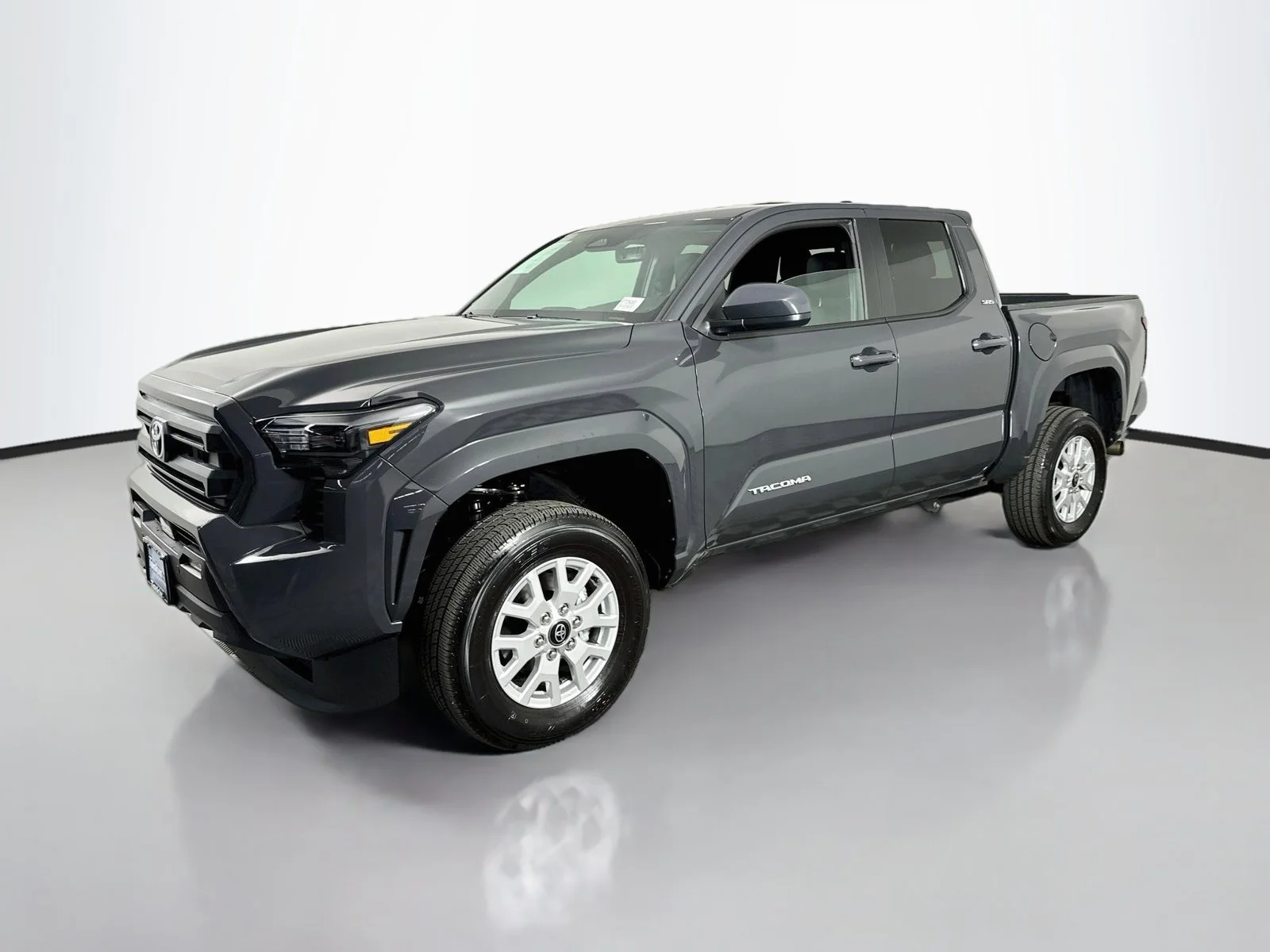 Certified Used 2026 Gray Toyota SR5 image 3