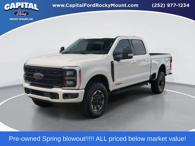 2023 Ford F-250SD Lariat