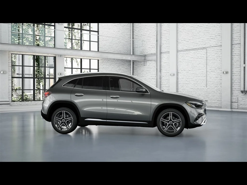 New 2026 Mountain Grey Metallic Mercedes-Benz GLA 250 image 57