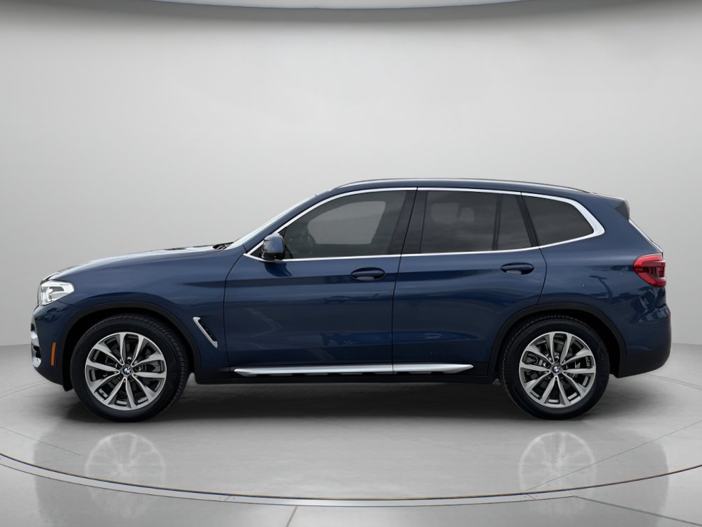 Used 2019 Phytonic Blue Metallic BMW xDrive30i image 5