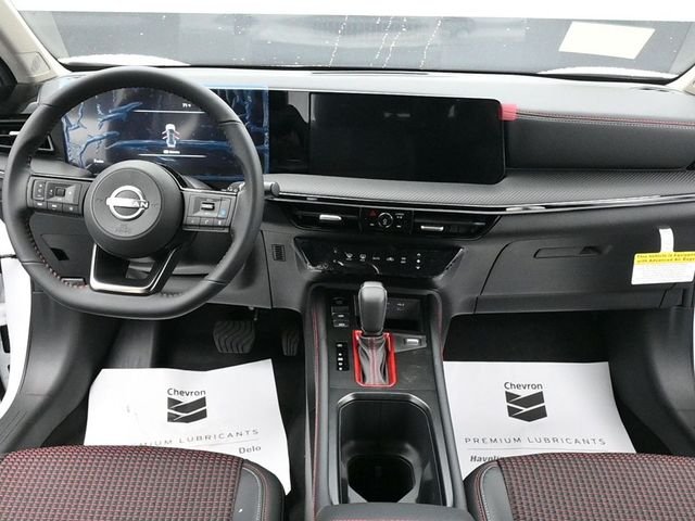 2025 Nissan Kicks SR AWD - Photo 26