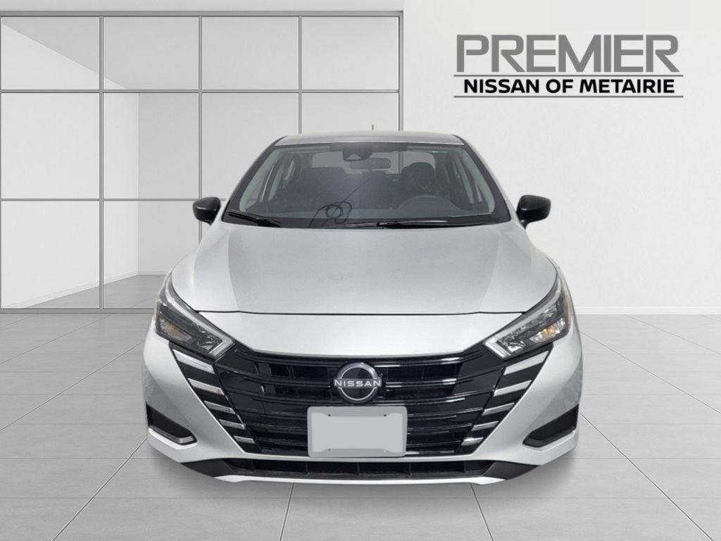 2025 Nissan Versa Sedan S - Photo 6