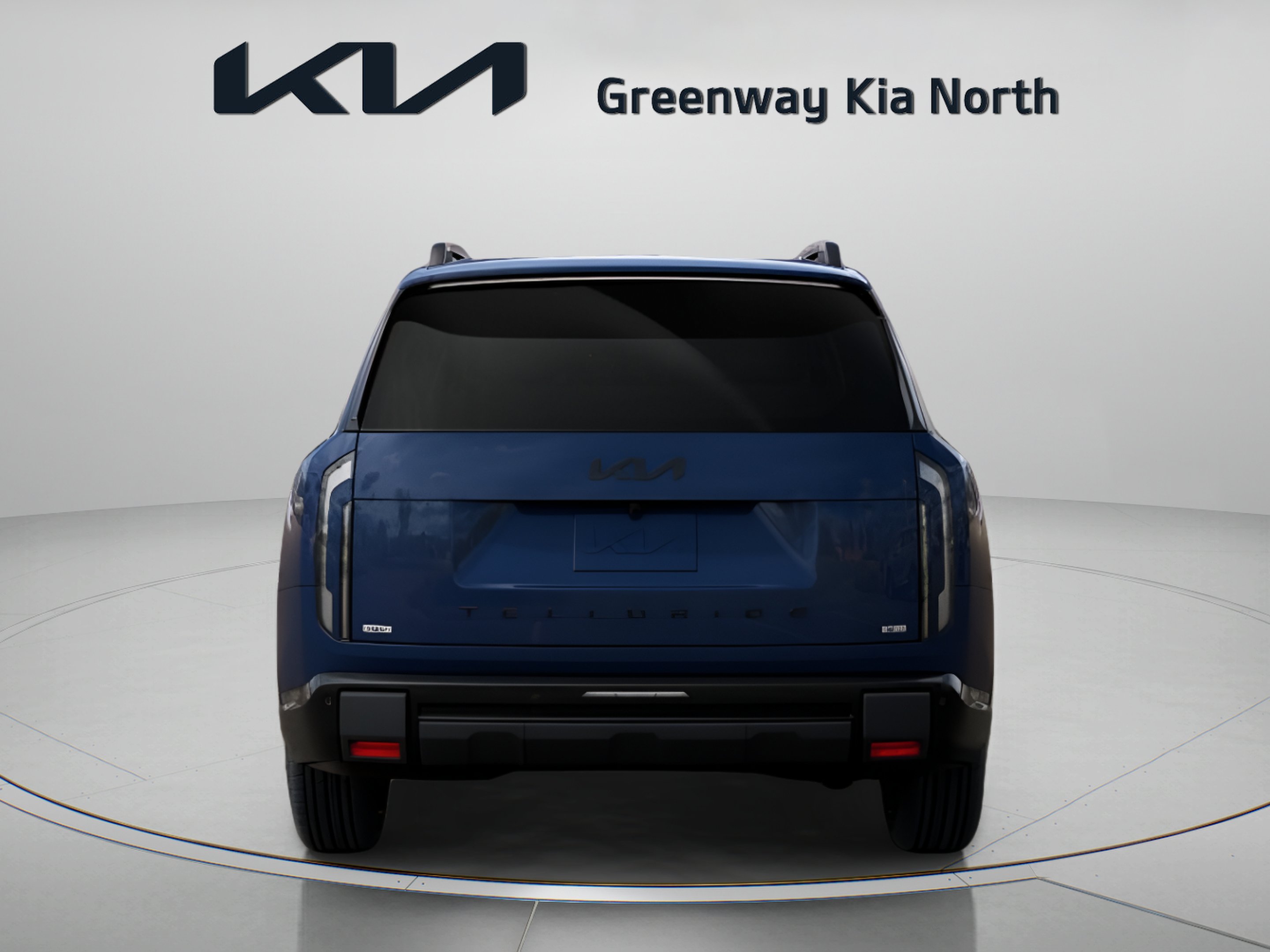 New 2027 Midnight Lake Blue Kia X-Line SX-Prestige image 6