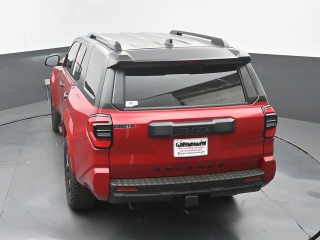 New 2026 Supersonic Red Toyota SR5 image 28