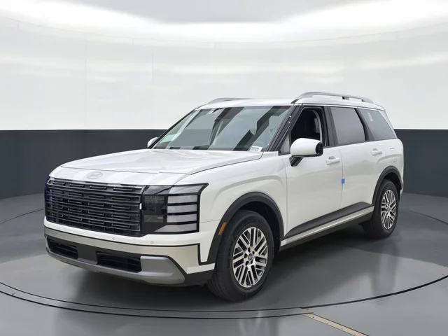 2026 Hyundai PALISADE SEL Premium