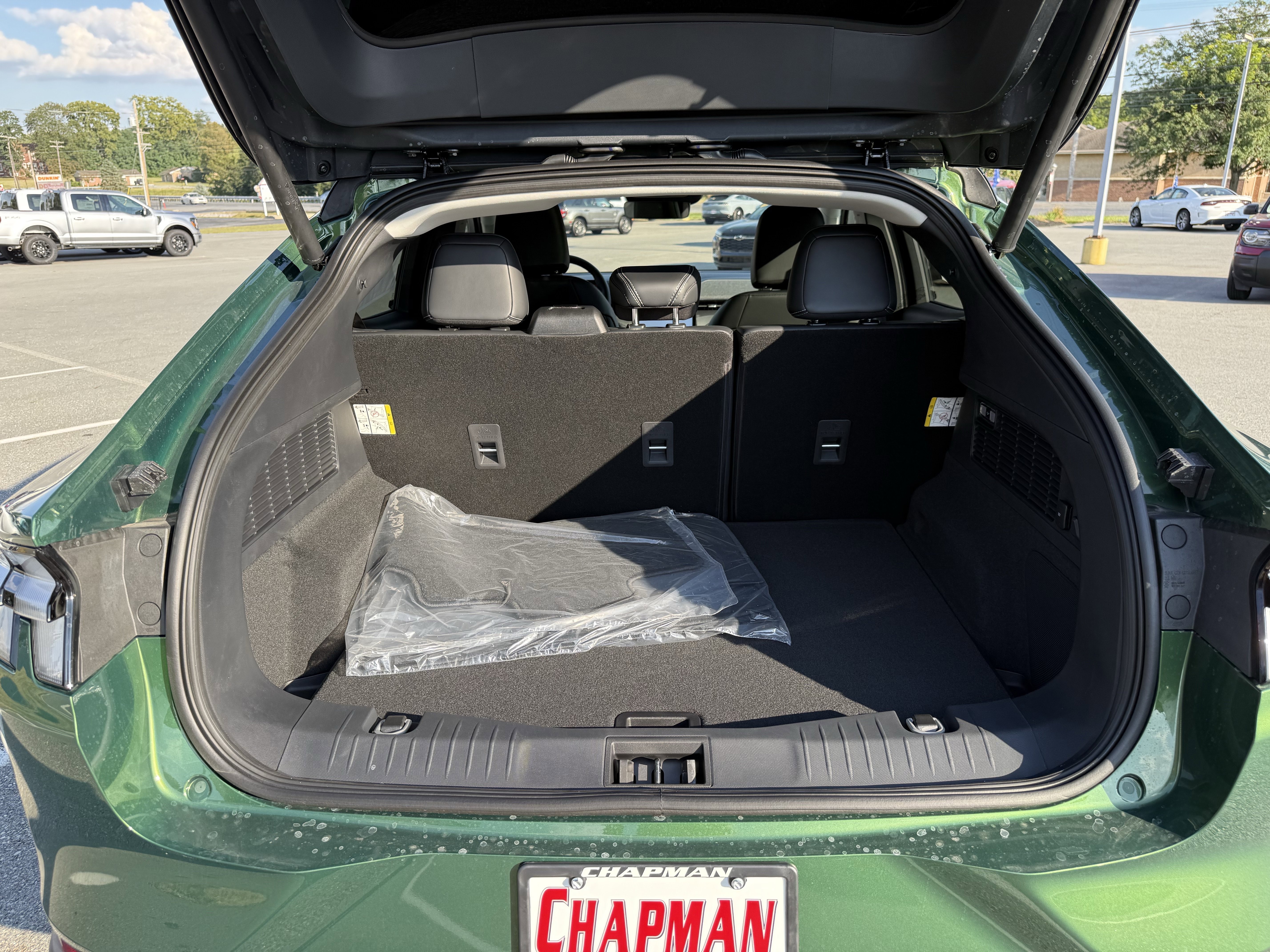 2025 Ford Mustang Mach-E Premium - Photo 32