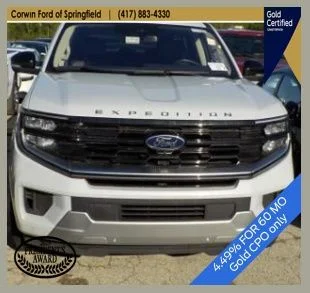 2025 Ford Expedition Platinum 4x4's photo