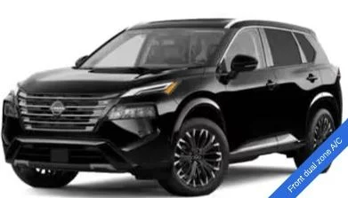 Used 2025 Black Nissan SV image 5