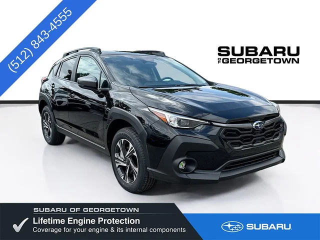 2026 Subaru CROSSTREK Premium