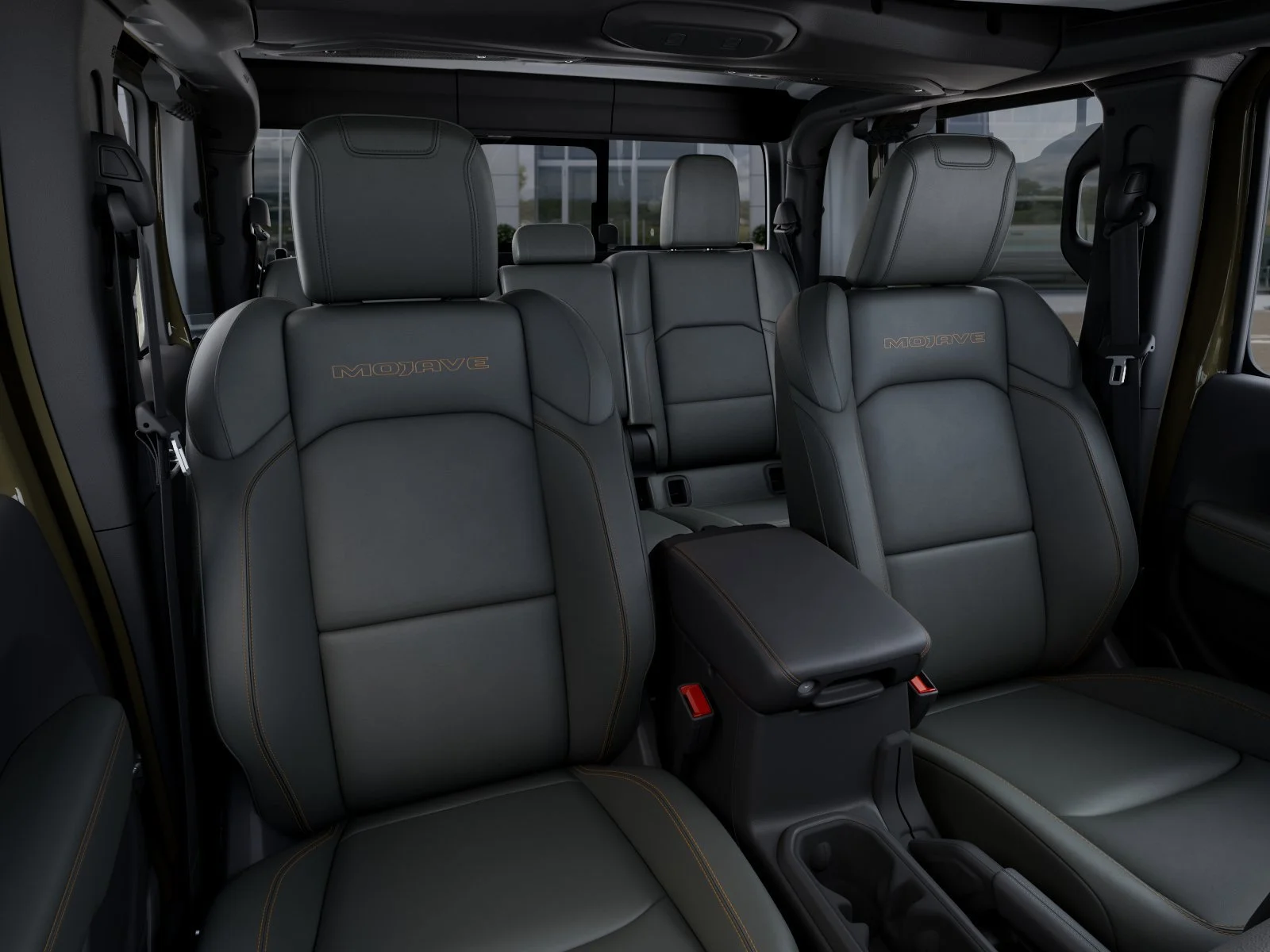 New 2026 41 Exterior Paint Jeep Mojave X image 18