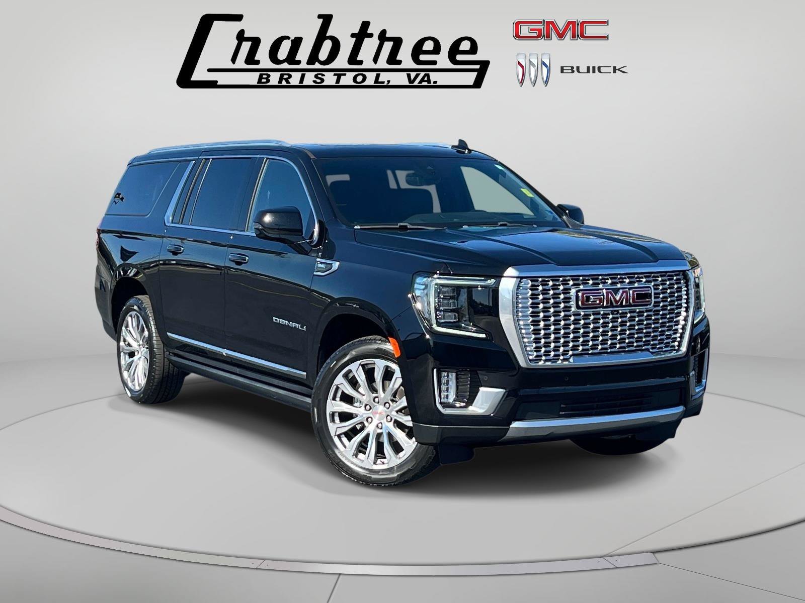 2021 GMC Yukon XL