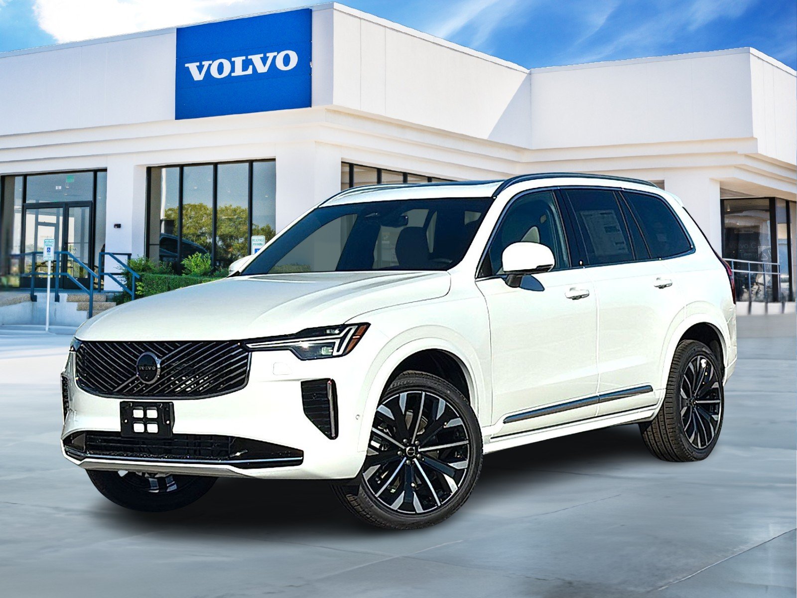 XC90 | Volvo Cars of Temple