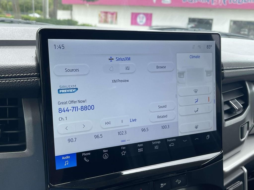 Used 2024 Silver Ford XLT image 27