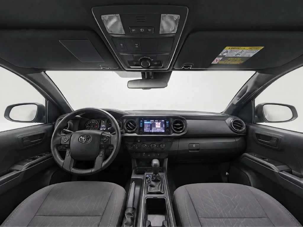 Certified Used 2019 Gray Toyota TRD Off-Road image 12