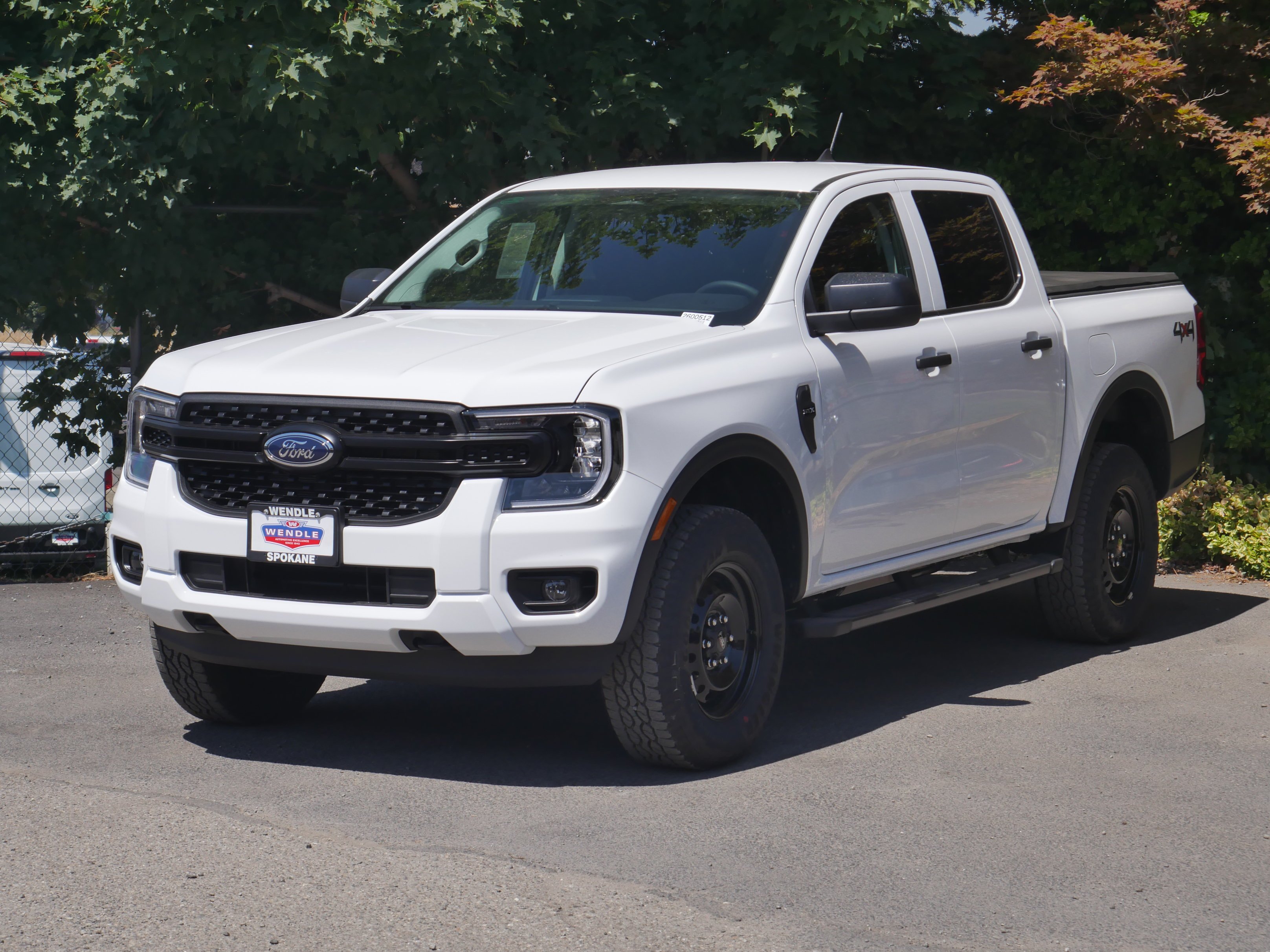 New 2026 Oxford White Ford XL image 2