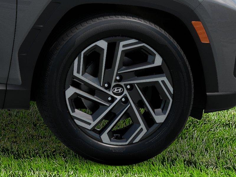 New 2026 Gray Hyundai SEL Plus AWD image 8