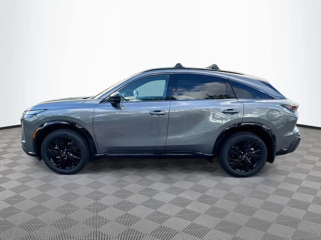 New 2027 GRAPHITE SHADOW INFINITI Sport AWD image 8