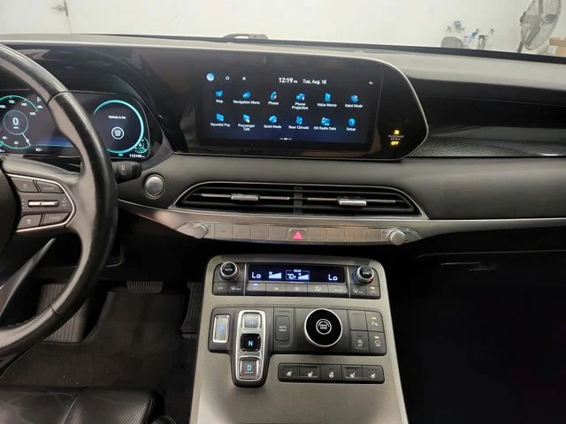 Used 2021 White Hyundai Limited image 32