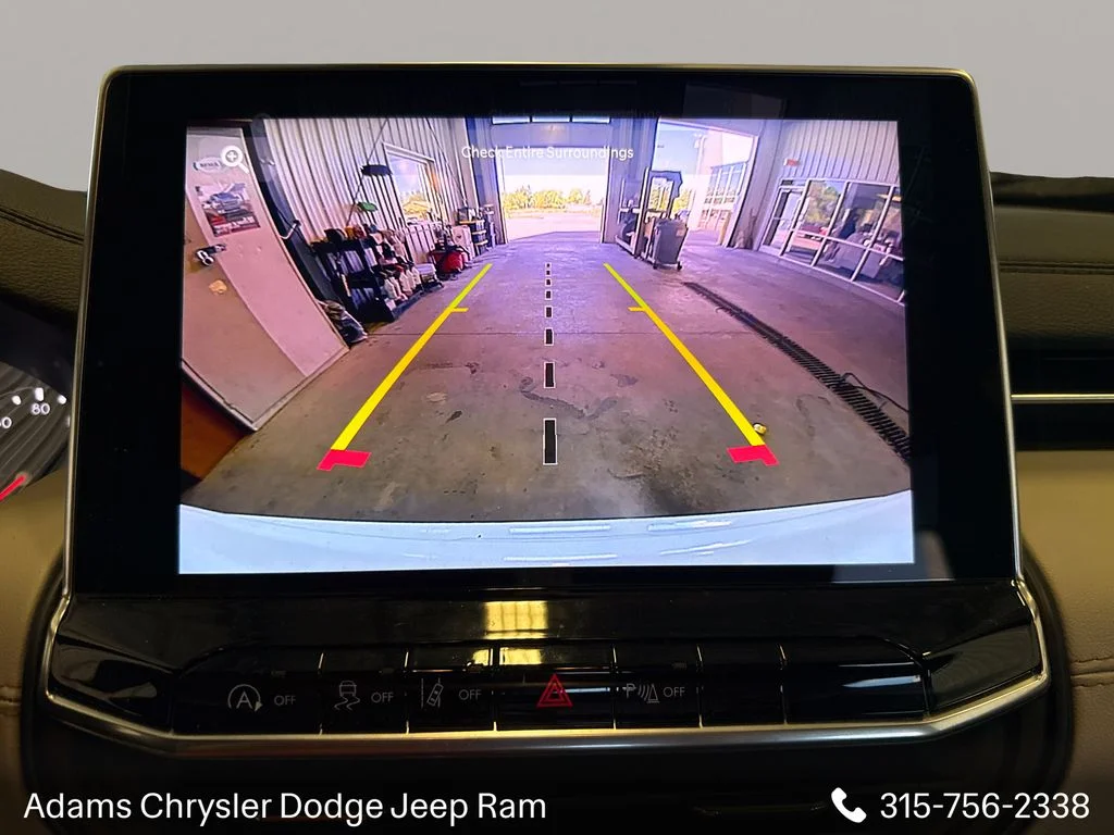 Used 2025 White Jeep Limited image 20