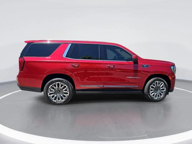 Used 2023 Red GMC Denali Ultimate image 6
