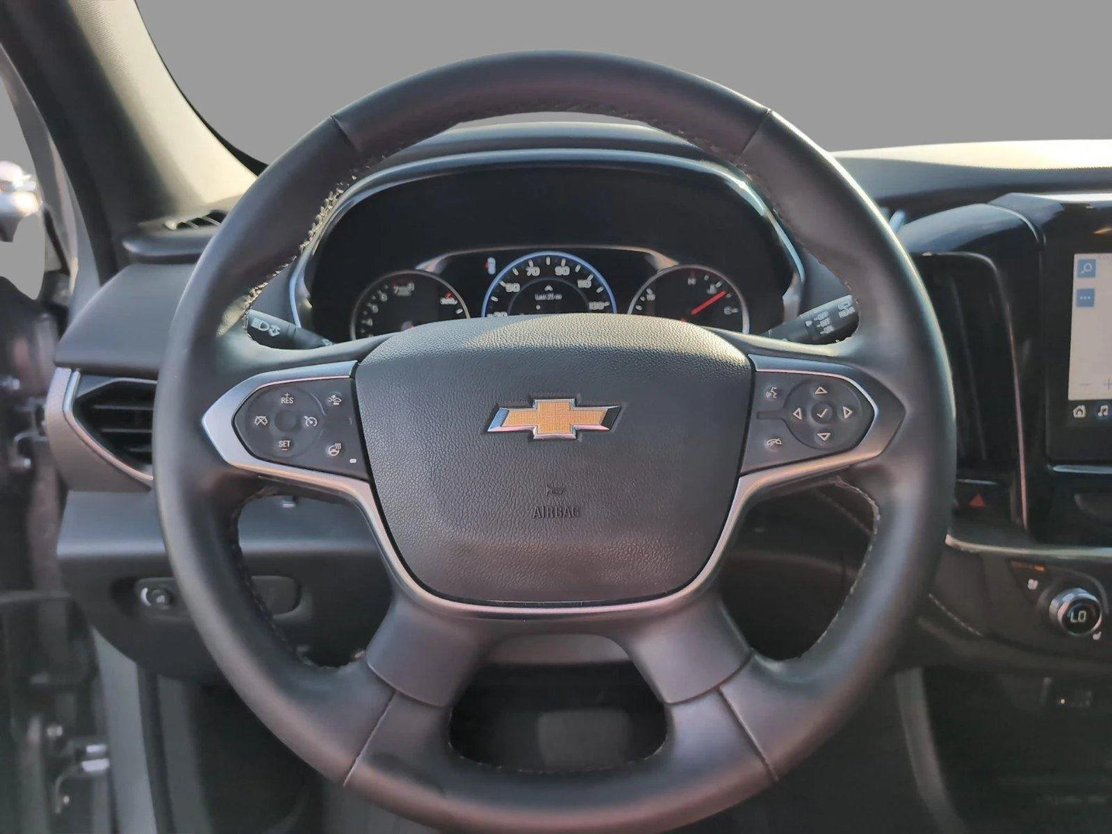 Used 2023 Sterling Gray Metallic Chevrolet Premier image 25