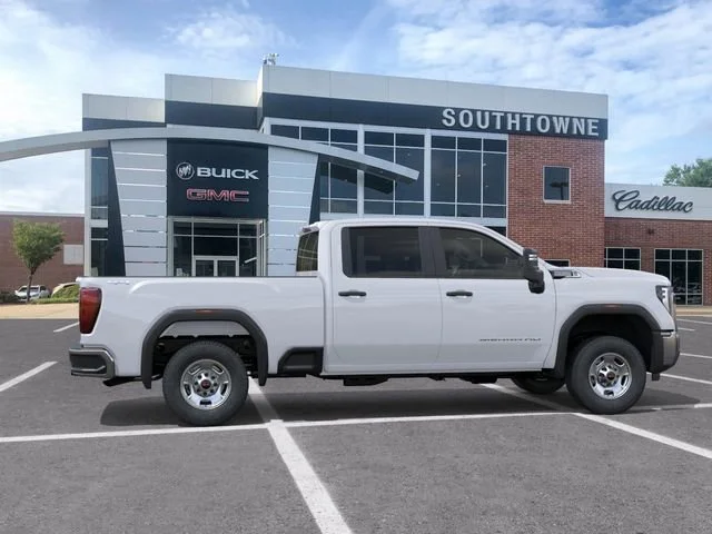 New 2026 Summit White GMC Pro image 5