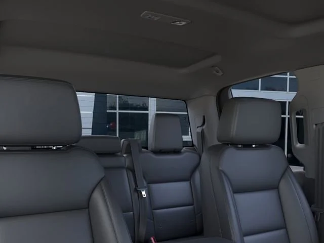 New 2026 Summit White GMC Pro image 24