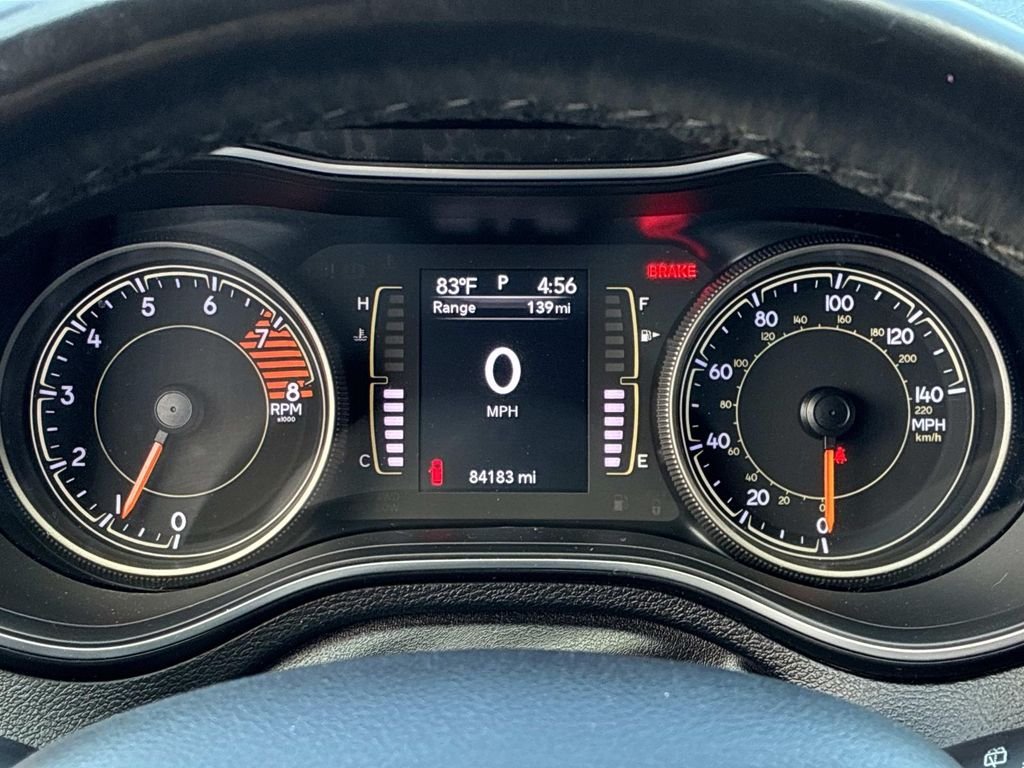 Used 2019 Black Jeep Latitude Plus image 26