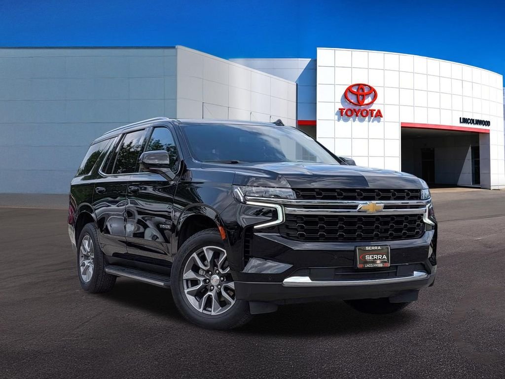 Used 2024 Black Chevrolet LS image 8