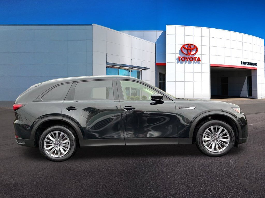Used 2026 Black Mazda 3.3 Turbo Select image 8