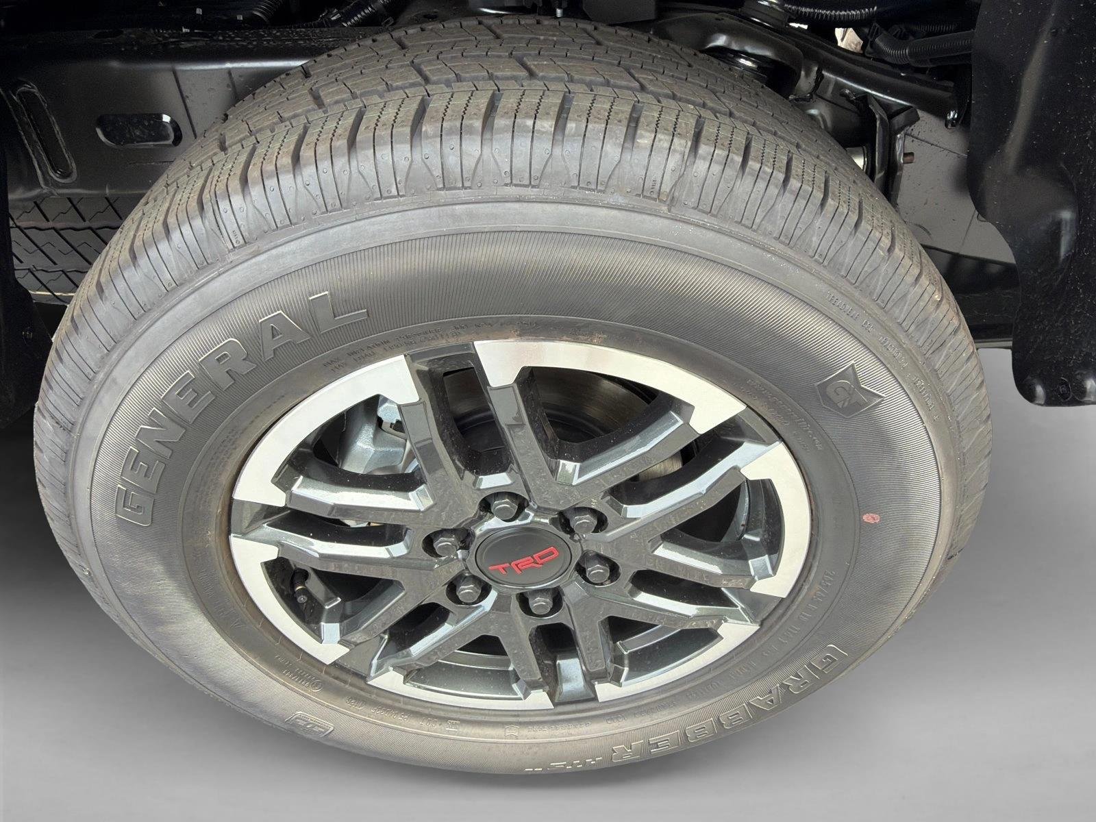 New 2026 Underground Toyota TRD Sport image 17