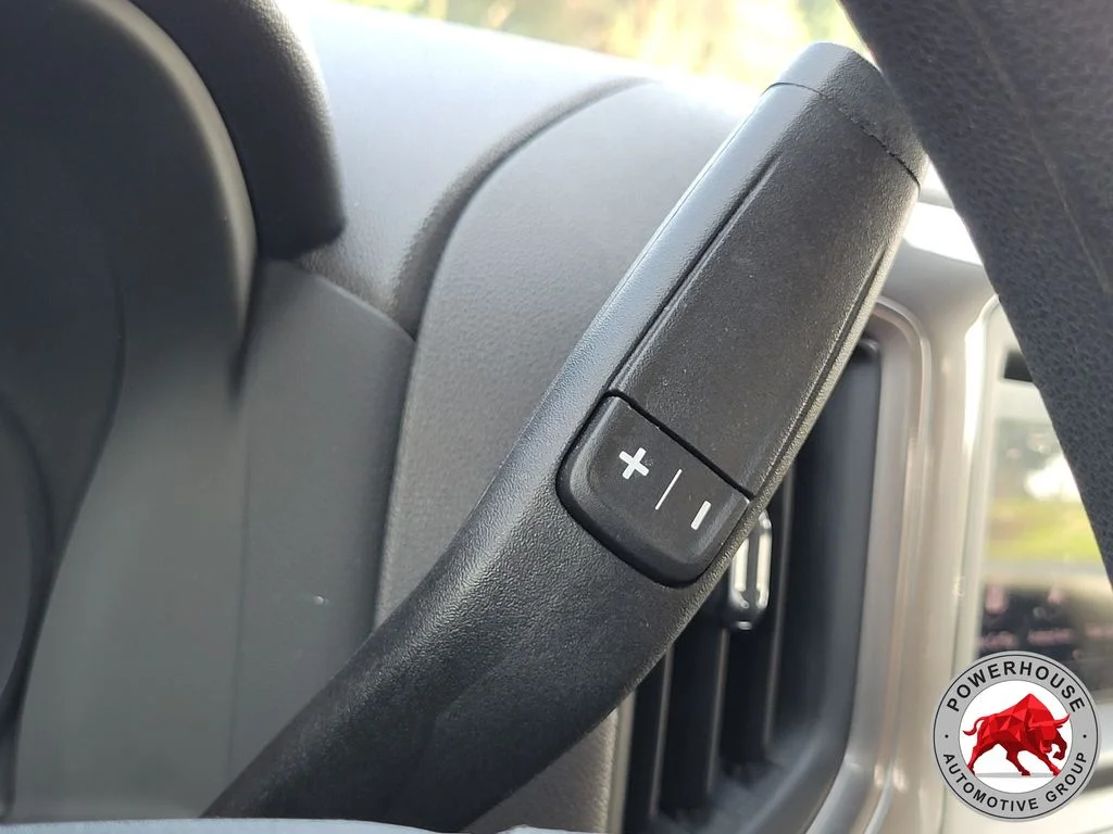 Used 2025 Gray Chevrolet Custom Trail Boss image 29
