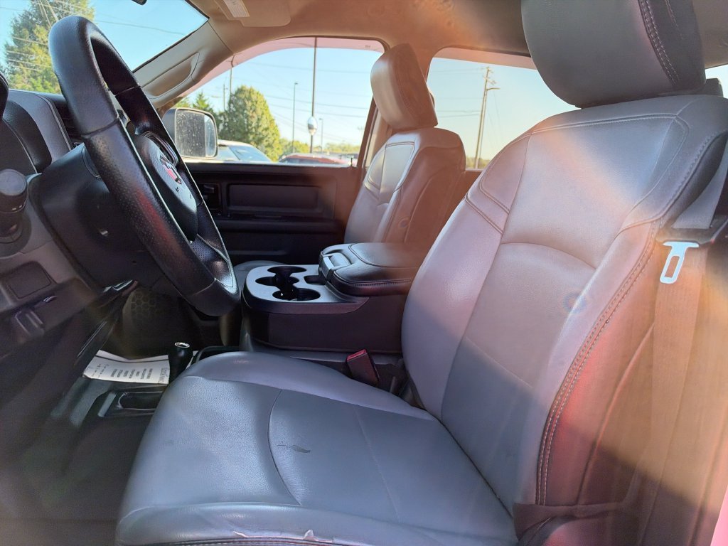 Used 2020 White Ram Tradesman image 14
