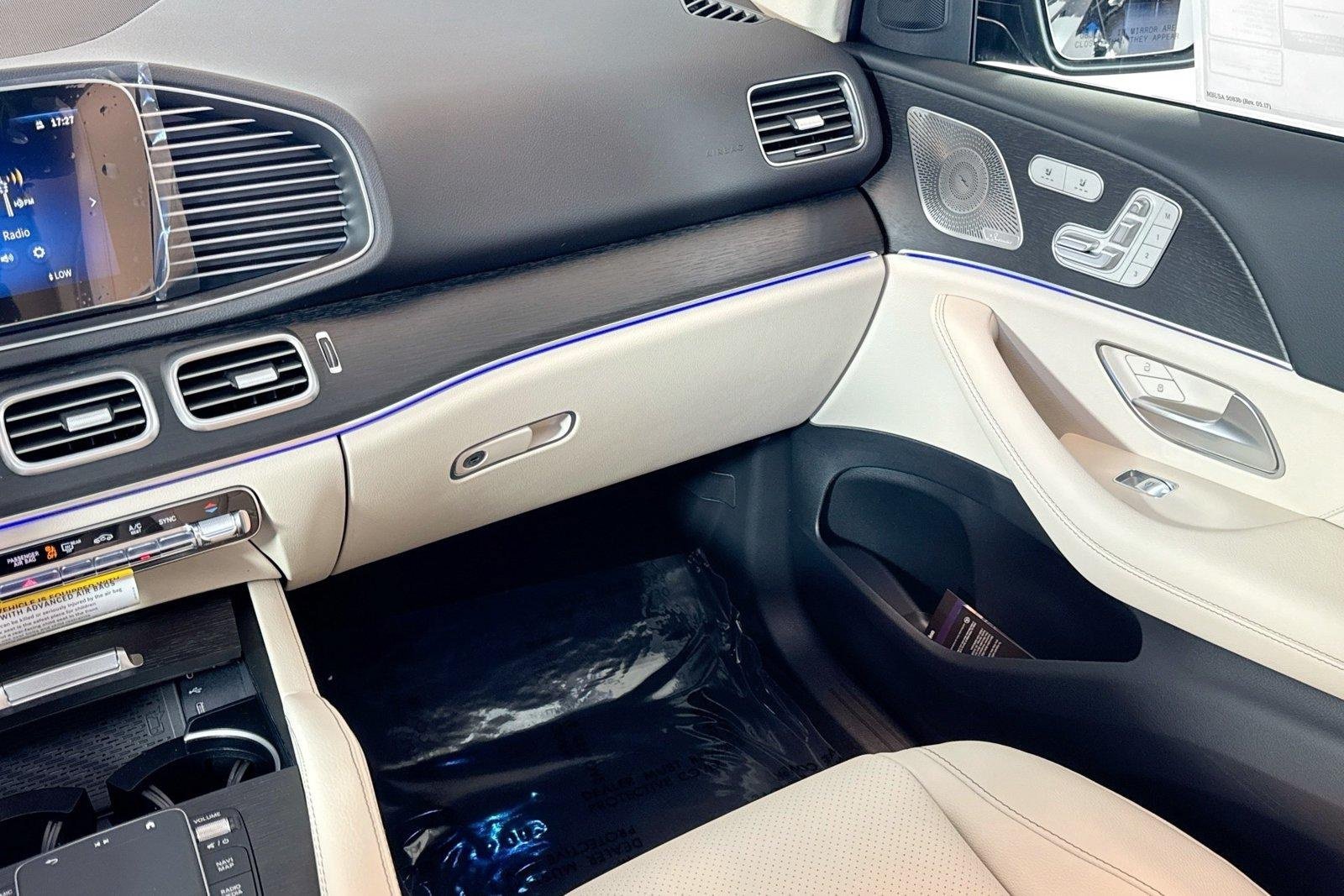 New 2026 Obsidian Black Metallic Mercedes-Benz GLE 450 image 21