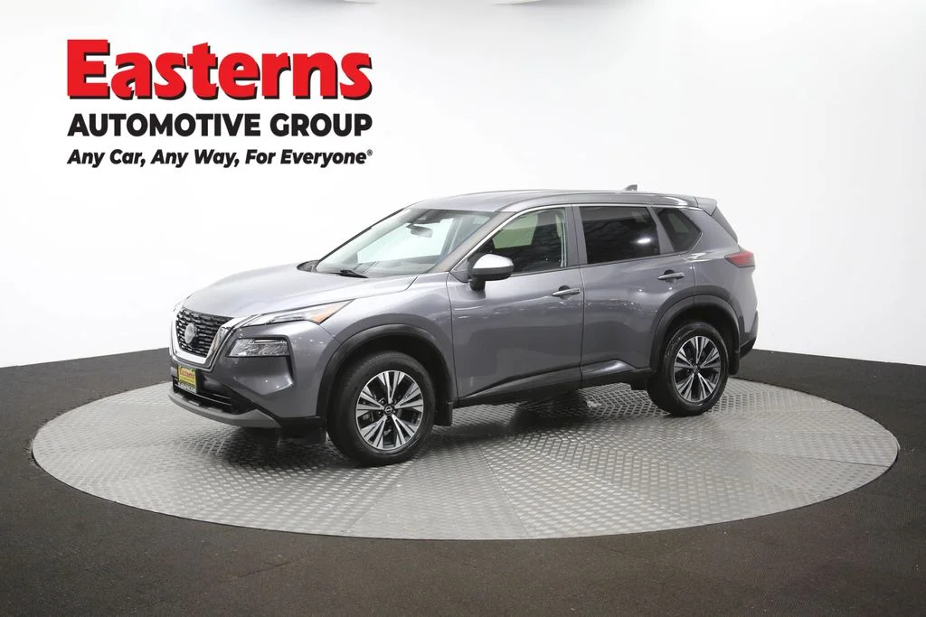 Used 2023 Gray Nissan SV image 57