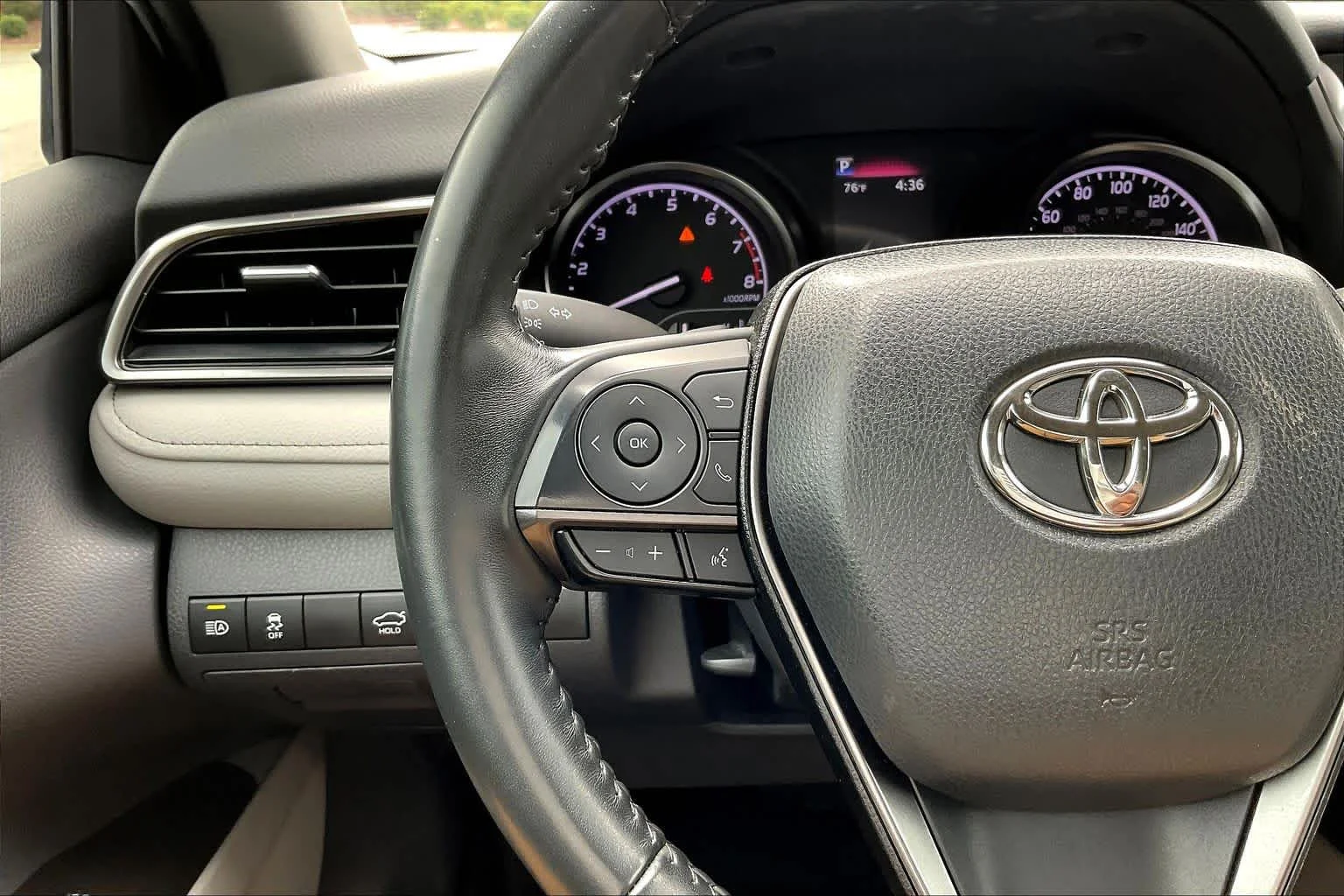 Used 2024 Ice Edge Toyota SE image 23