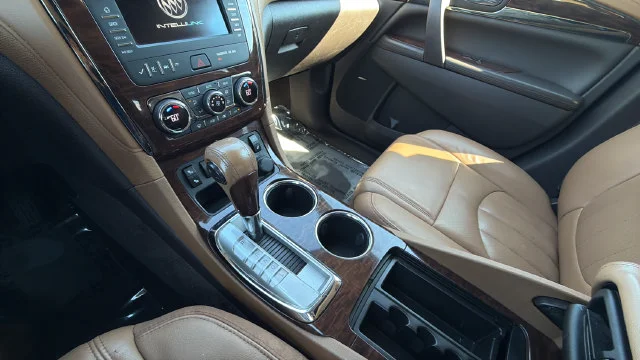 Used 2016 Black Buick Leather Group image 14