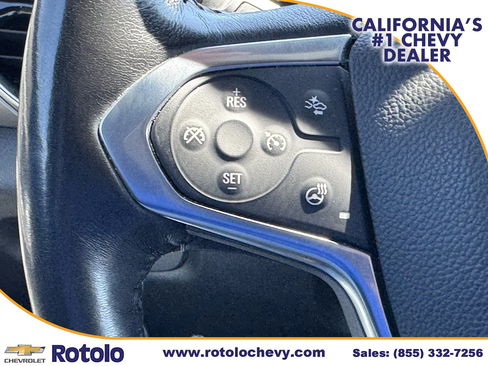 Used 2022 Summit White Chevrolet LT Leather image 23