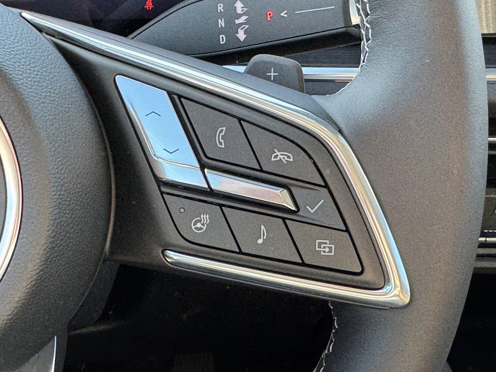 New 2026 Summit White Buick Preferred image 17