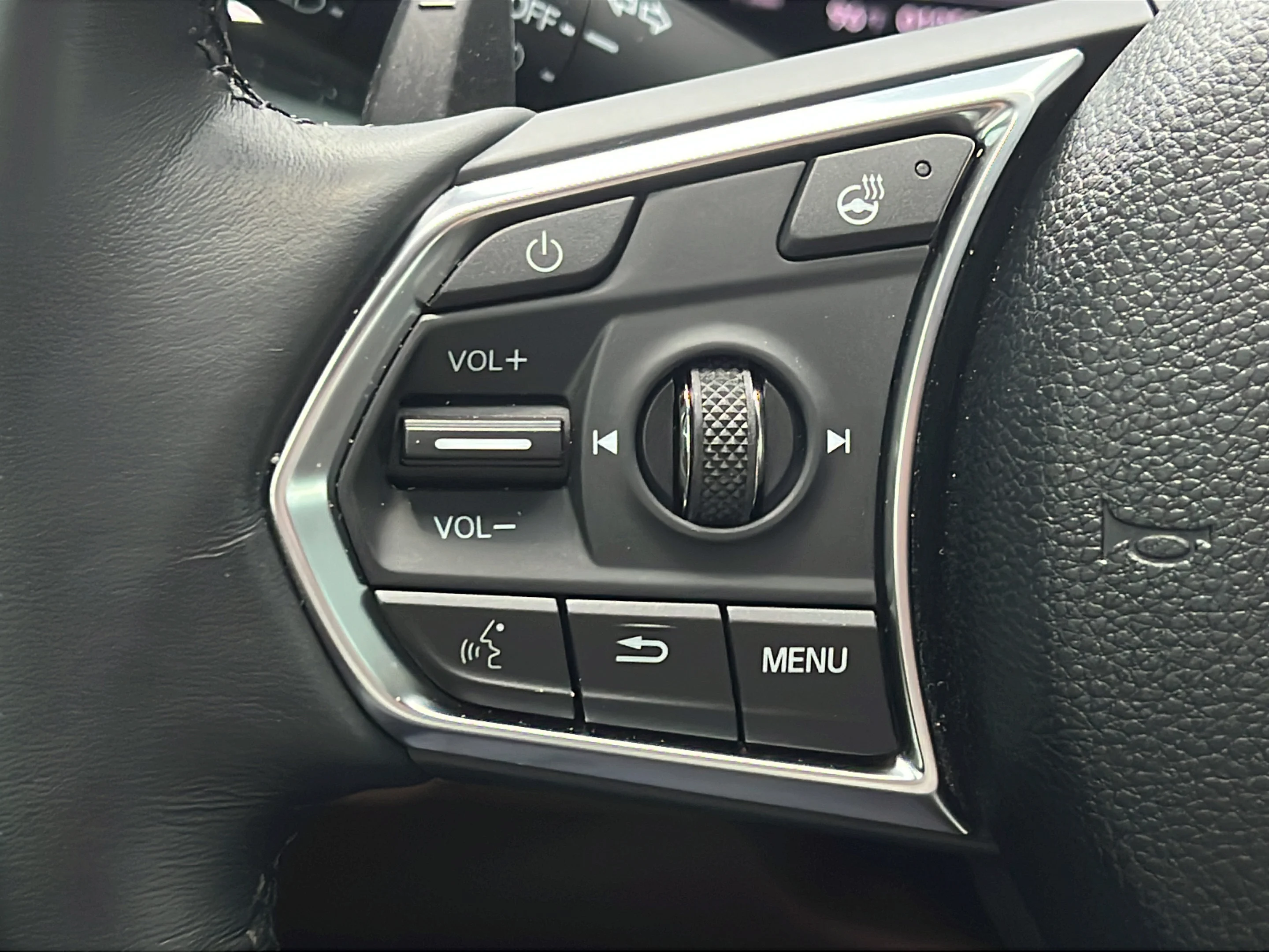 Used 2026 Liquid Carbon Metallic Acura w/Advance Package image 21