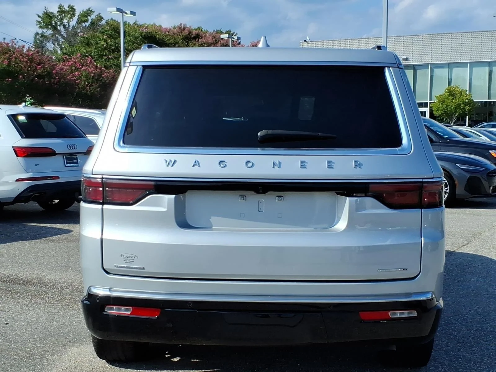 Used 2023 Silver Zynith Jeep Series II image 9