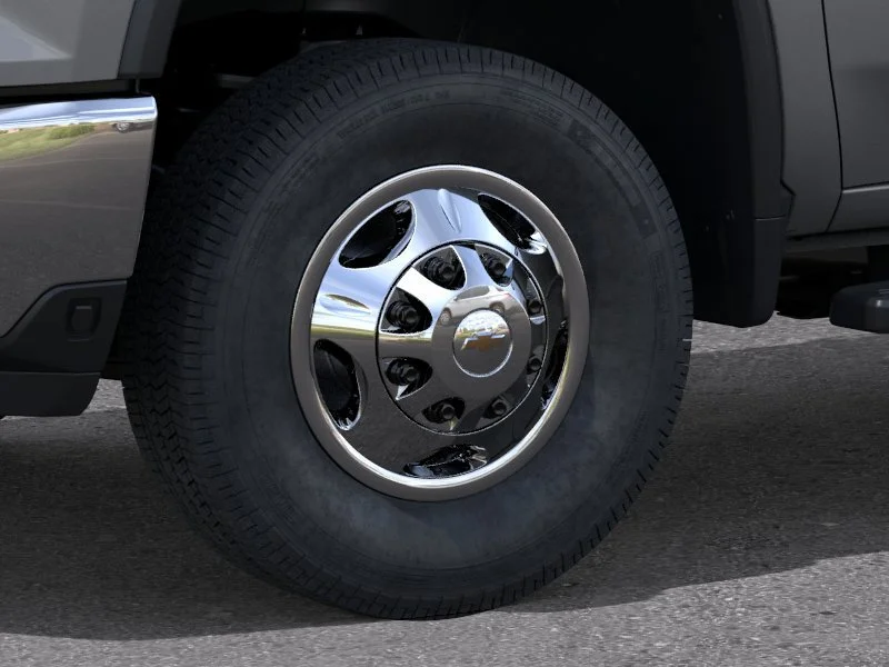 New 2026 Sterling Gray Metallic Chevrolet LT image 10