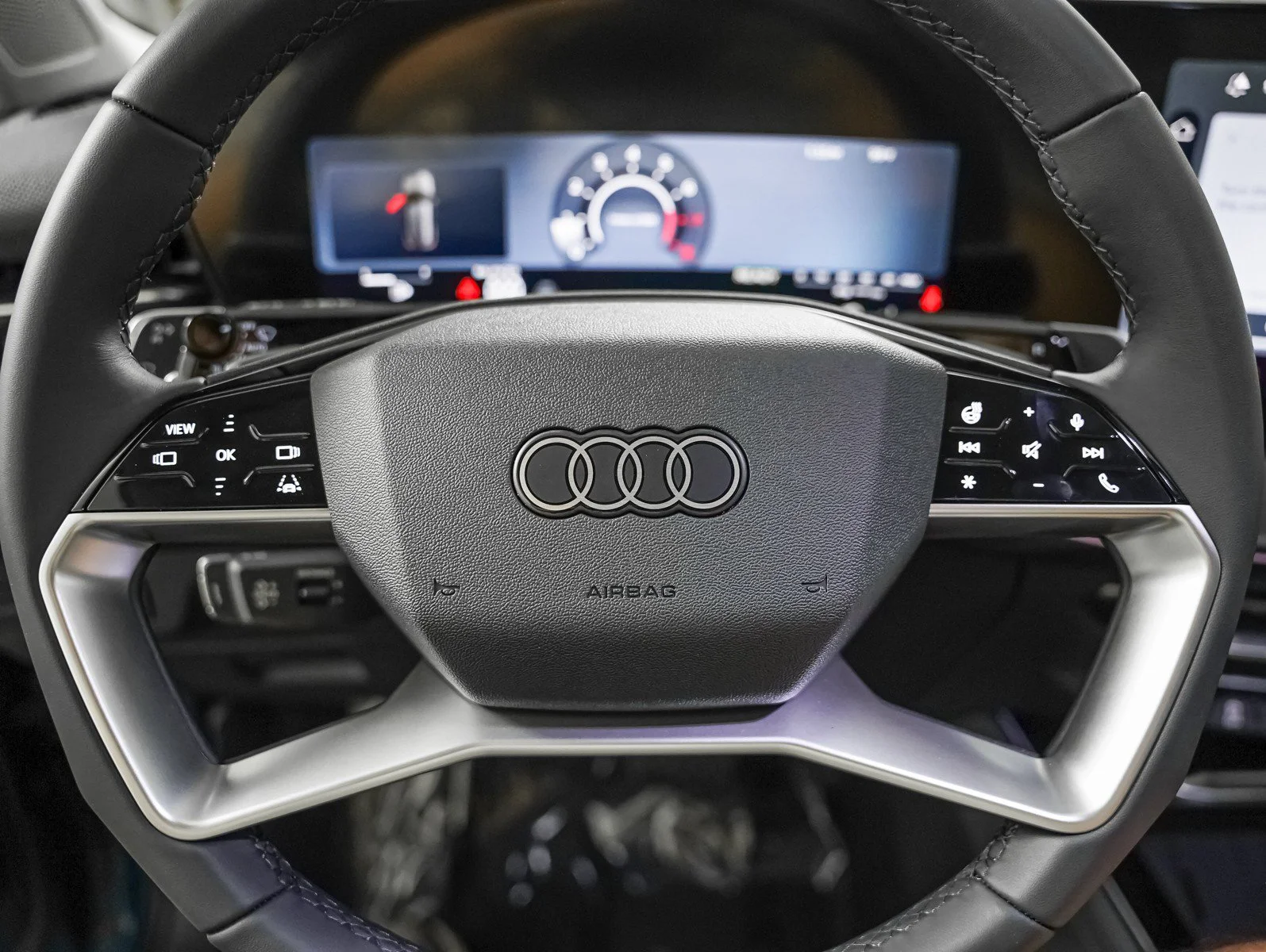 New 2026 Malpelo Blue Metallic Audi S line image 15