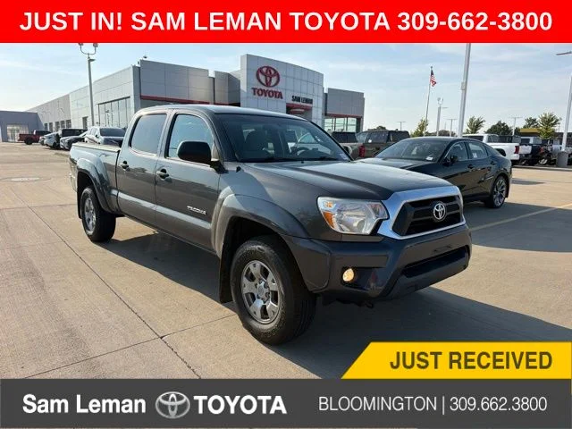 2014 Toyota Tacoma Base
