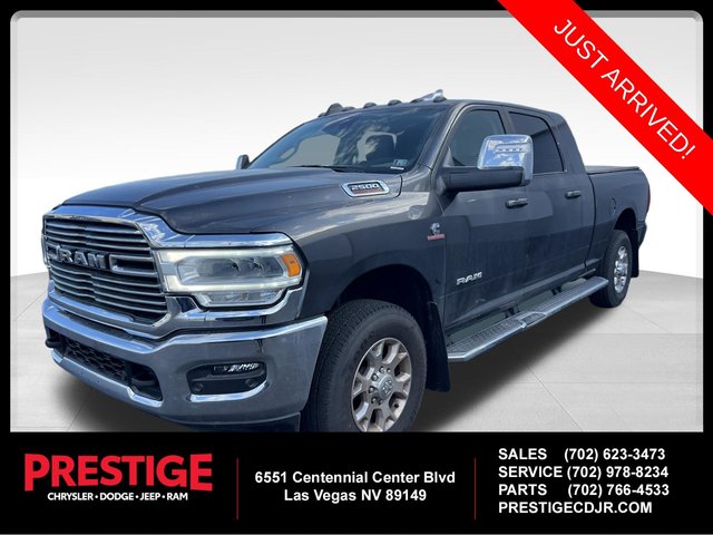 2024 Ram 2500 Laramie