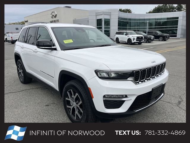 2023 Jeep Grand Cherokee Limited